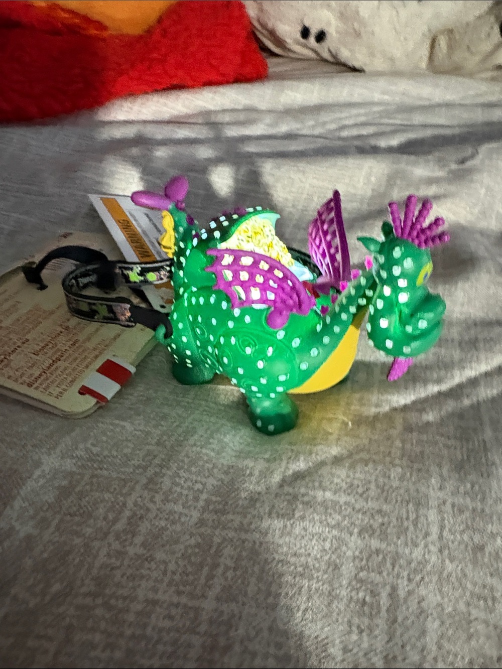 Disney park’s electrical parade, popcorn bucket, lights up new tags